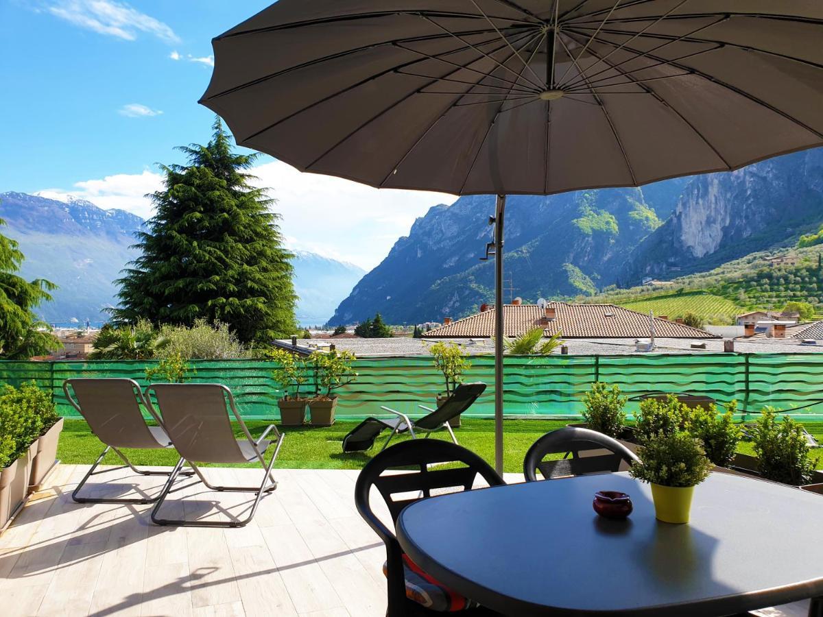 Casa Del Relax Apartment Riva del Garda Exterior foto
